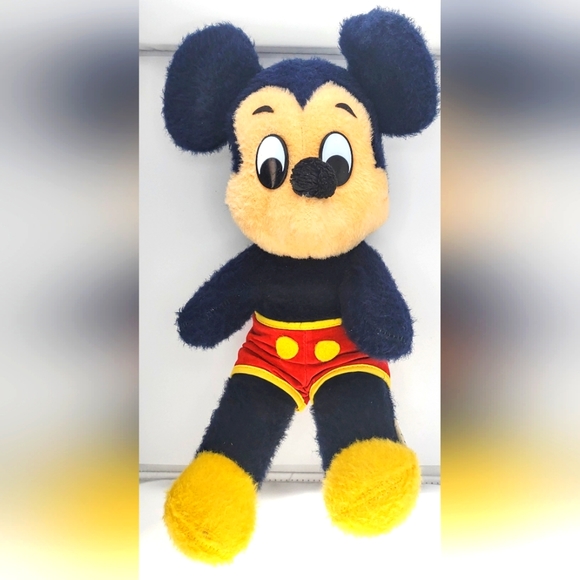 Walt Disney Mickey Mouse Doll - Picture 4 of 9